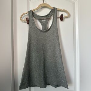 Nike dry fit tank size small